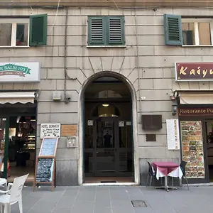 Casa de hóspedes Italian Guest, Génova