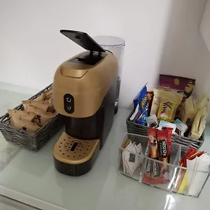 Le Piazze Di Alojamento de Acomodação e Pequeno-almoço Roma
