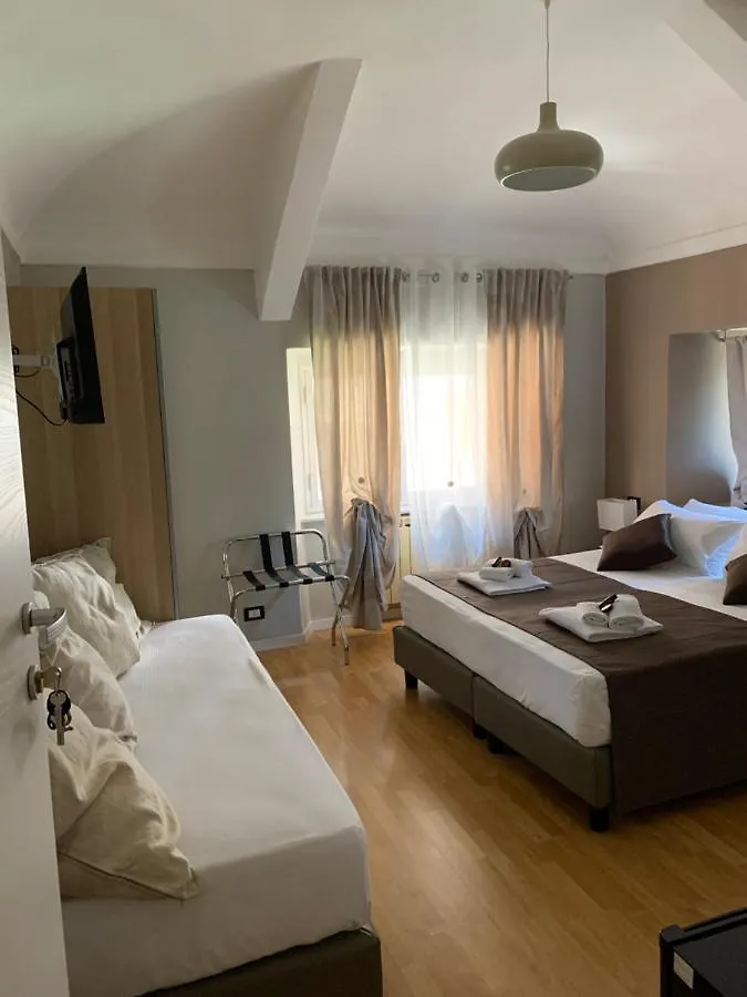 Domus Fieschi Rooms Génova Casa de hóspedes